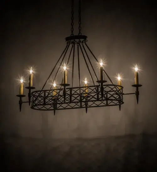 The Topridge by Meyda Lighting - Image 1