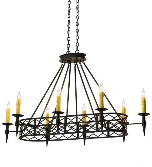 The Topridge by Meyda Lighting - Image 2