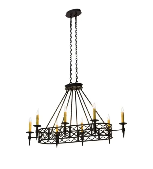 The Topridge by Meyda Lighting - Image 11