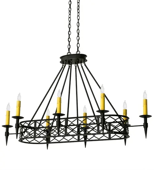 The Topridge by Meyda Lighting - Image 3