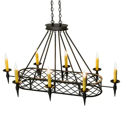 The Topridge by Meyda Lighting - Image 4