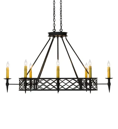 The Topridge by Meyda Lighting - Image 5