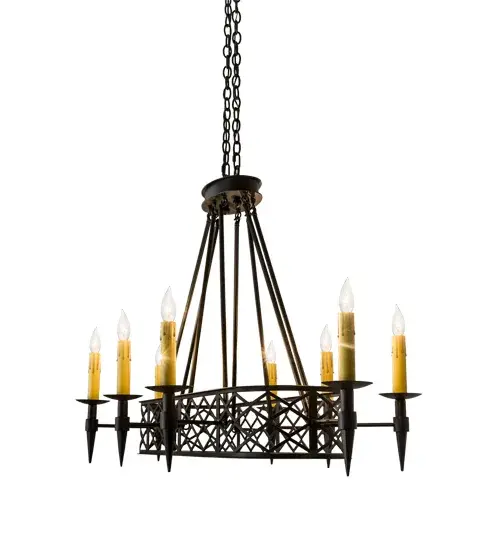 The Topridge by Meyda Lighting - Image 7