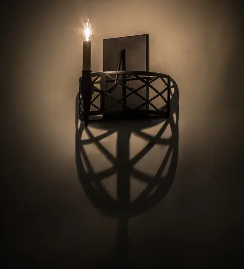 The Topridge by Meyda Lighting - Image 1