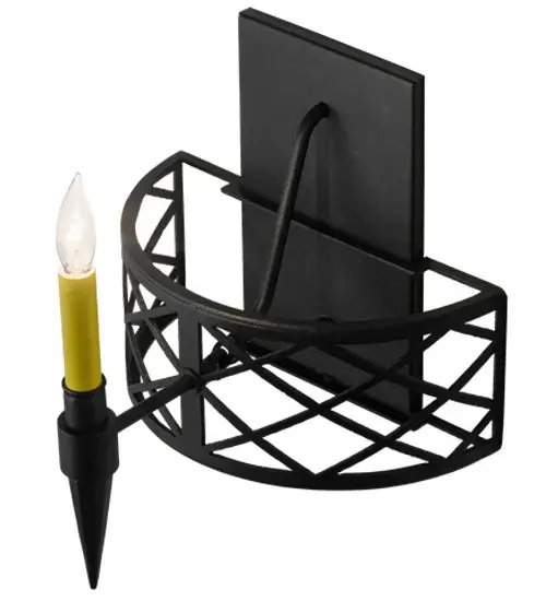 The Topridge by Meyda Lighting - Image 4