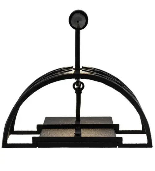 The Topridge by Meyda Lighting - Image 8