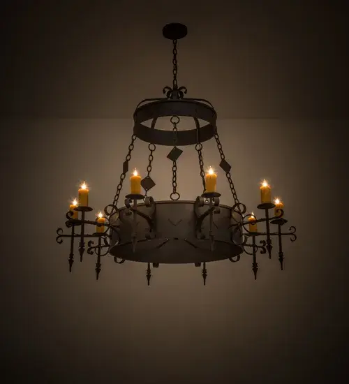 The Diamante by Meyda Lighting - Image 1