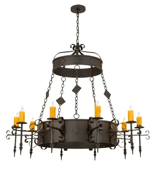 The Diamante by Meyda Lighting - Image 2
