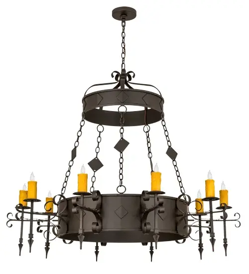 The Diamante by Meyda Lighting - Image 3