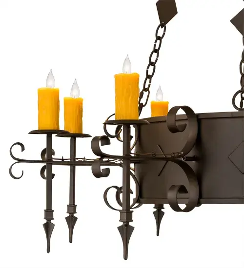 The Diamante by Meyda Lighting - Image 4
