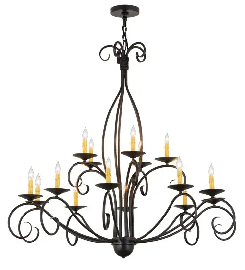 The Sienna by Meyda Lighting - Image 2