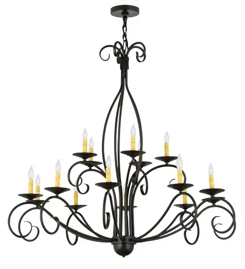 The Sienna by Meyda Lighting - Image 3