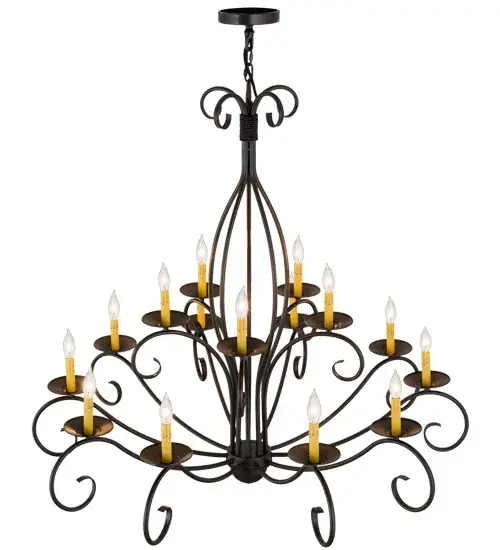 The Sienna by Meyda Lighting - Image 4