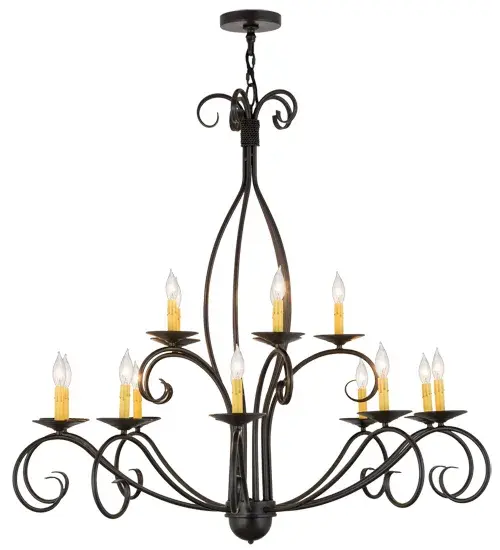 The Sienna by Meyda Lighting - Image 5
