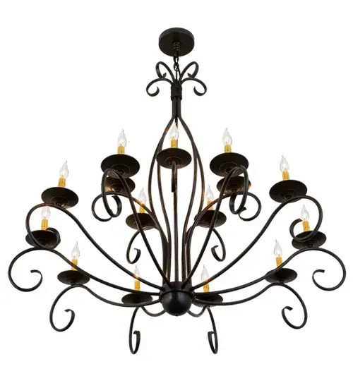 The Sienna by Meyda Lighting - Image 6