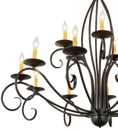The Sienna by Meyda Lighting - Image 7