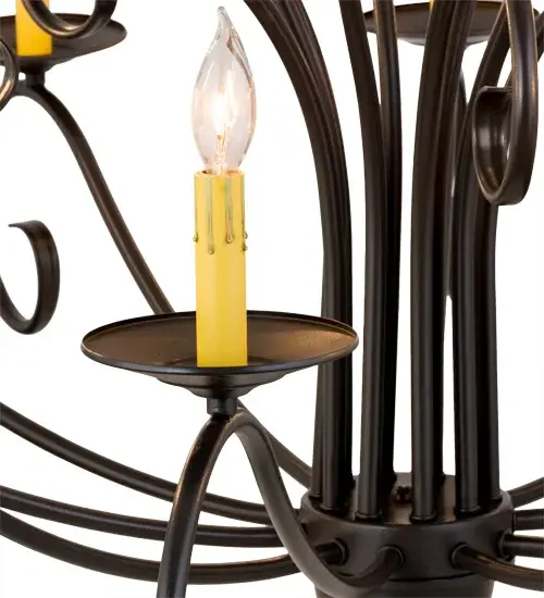 The Sienna by Meyda Lighting - Image 8