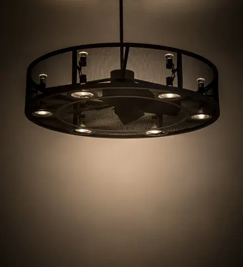 The Paloma Golpe by Meyda Lighting - Image 1
