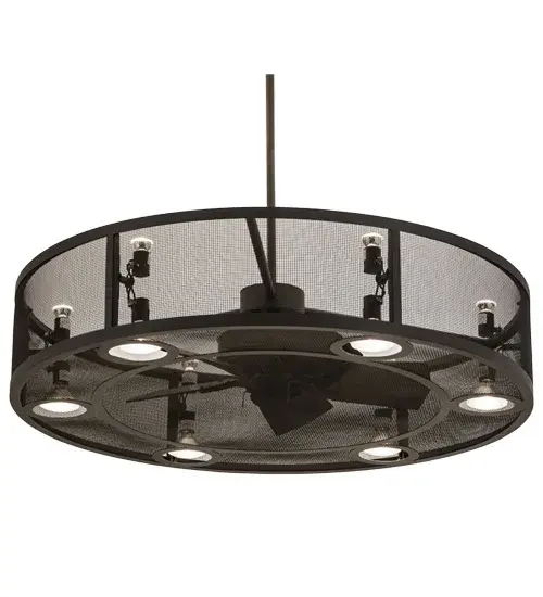 The Paloma Golpe by Meyda Lighting - Image 2