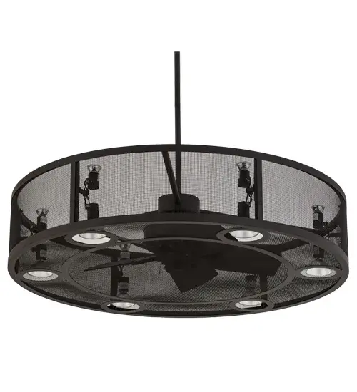 The Paloma Golpe by Meyda Lighting - Image 3