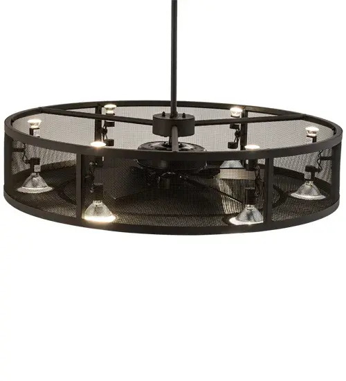 The Paloma Golpe by Meyda Lighting - Image 4