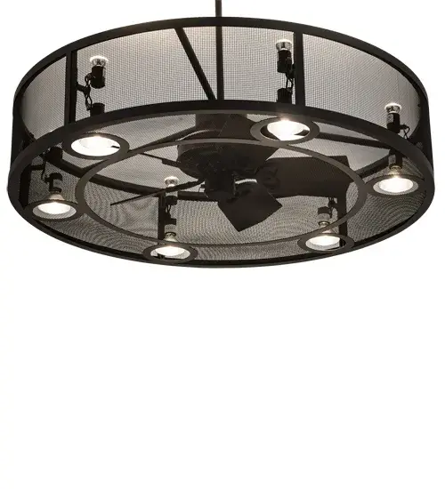 The Paloma Golpe by Meyda Lighting - Image 6