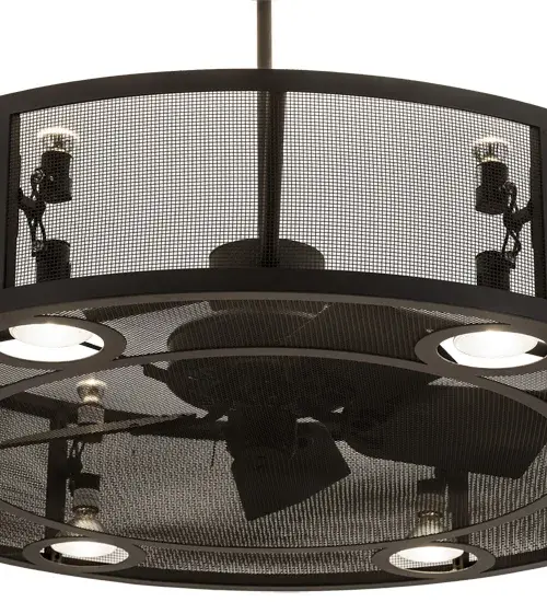 The Paloma Golpe by Meyda Lighting - Image 7