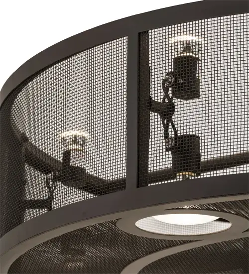 The Paloma Golpe by Meyda Lighting - Image 8