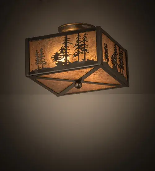 The Tall Pines by Meyda Lighting - Image 1