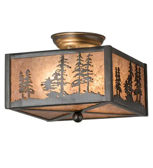 The Tall Pines by Meyda Lighting - Image 2