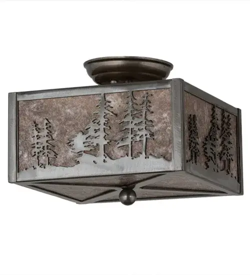 The Tall Pines by Meyda Lighting - Image 3