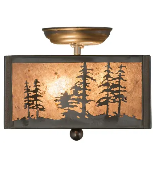 The Tall Pines by Meyda Lighting - Image 5