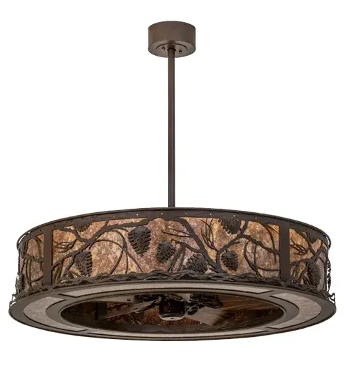 The Whispering Pines by Meyda Lighting - Image 3
