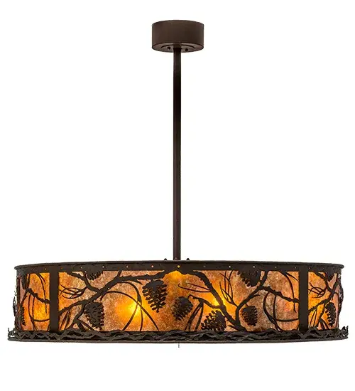 The Whispering Pines by Meyda Lighting - Image 5