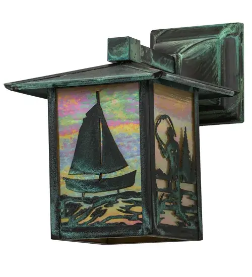 The Seneca by Meyda Lighting - Image 3