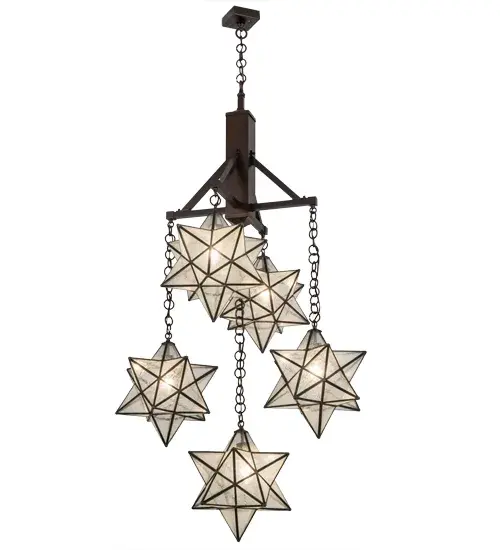 The Moravian Star by Meyda Lighting - Image 2