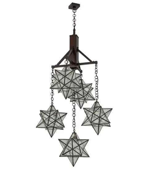 The Moravian Star by Meyda Lighting - Image 3