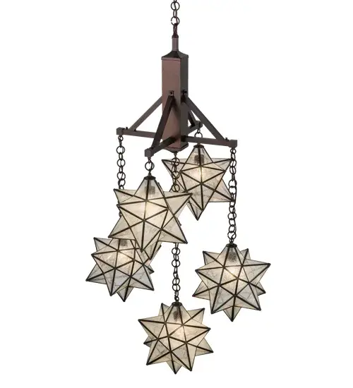 The Moravian Star by Meyda Lighting - Image 4