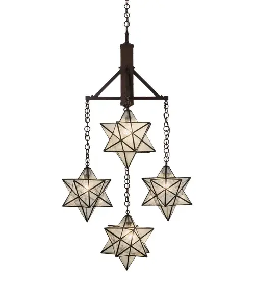 The Moravian Star by Meyda Lighting - Image 5