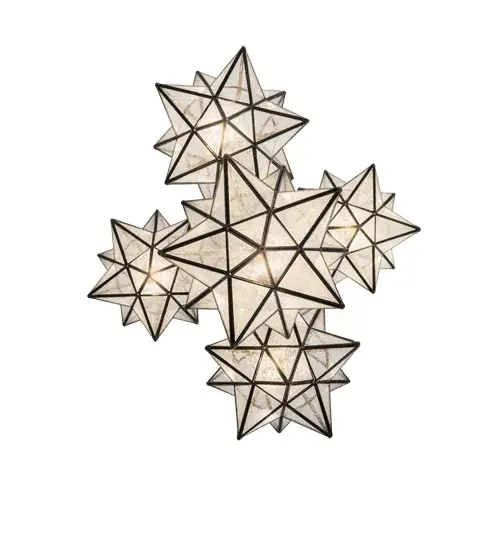 The Moravian Star by Meyda Lighting - Image 7