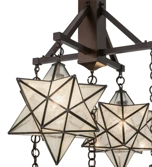The Moravian Star by Meyda Lighting - Image 8