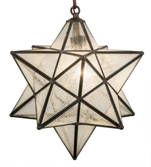 The Moravian Star by Meyda Lighting - Image 9