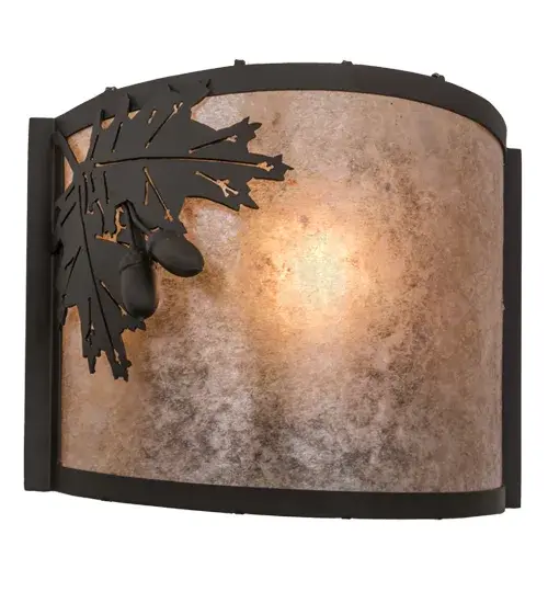 The Oak Leaf & Acorn by Meyda Lighting - Image 2