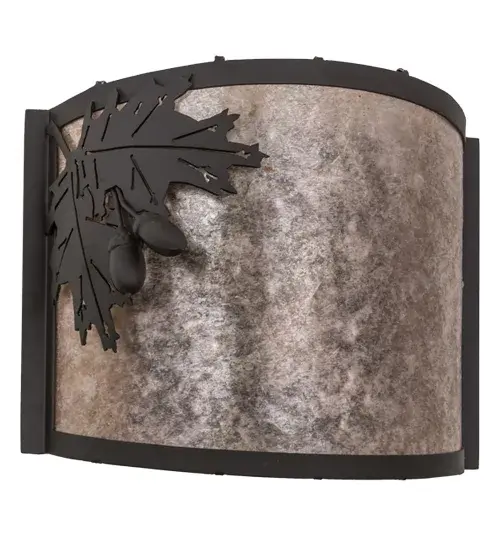 The Oak Leaf & Acorn by Meyda Lighting - Image 3