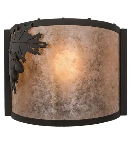 The Oak Leaf & Acorn by Meyda Lighting - Image 5