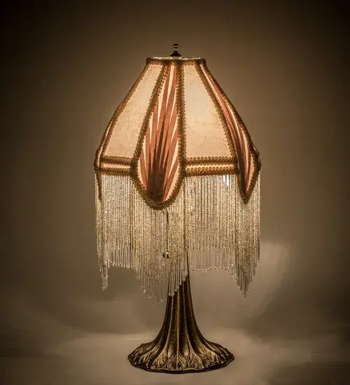 The Fabric & Fringe by Meyda Lighting - Image 1