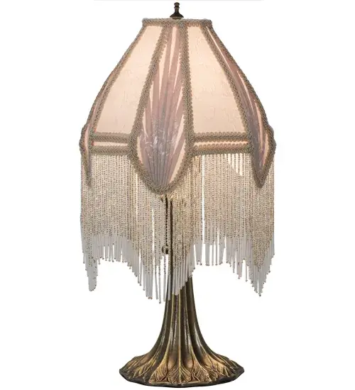 The Fabric & Fringe by Meyda Lighting - Image 2