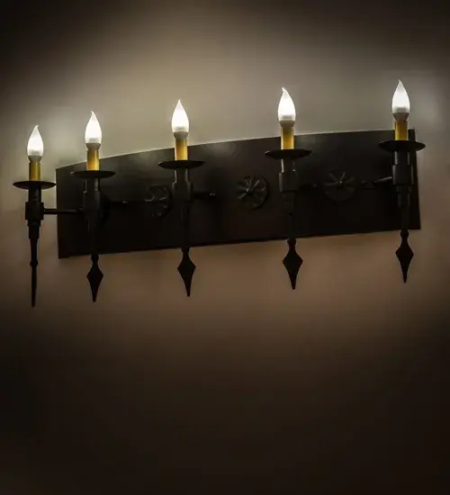 The Warwick by Meyda Lighting - Image 1
