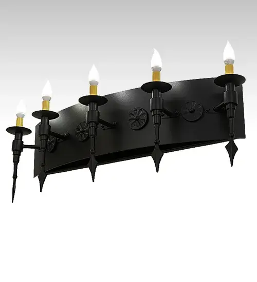 The Warwick by Meyda Lighting - Image 6