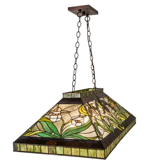 The Lady Slippers by Meyda Lighting - Image 7